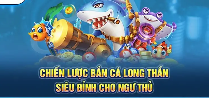 bắn cá thần long nhà cái Rik88