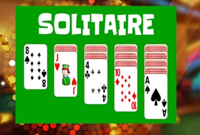 cách chơi bài solitaire