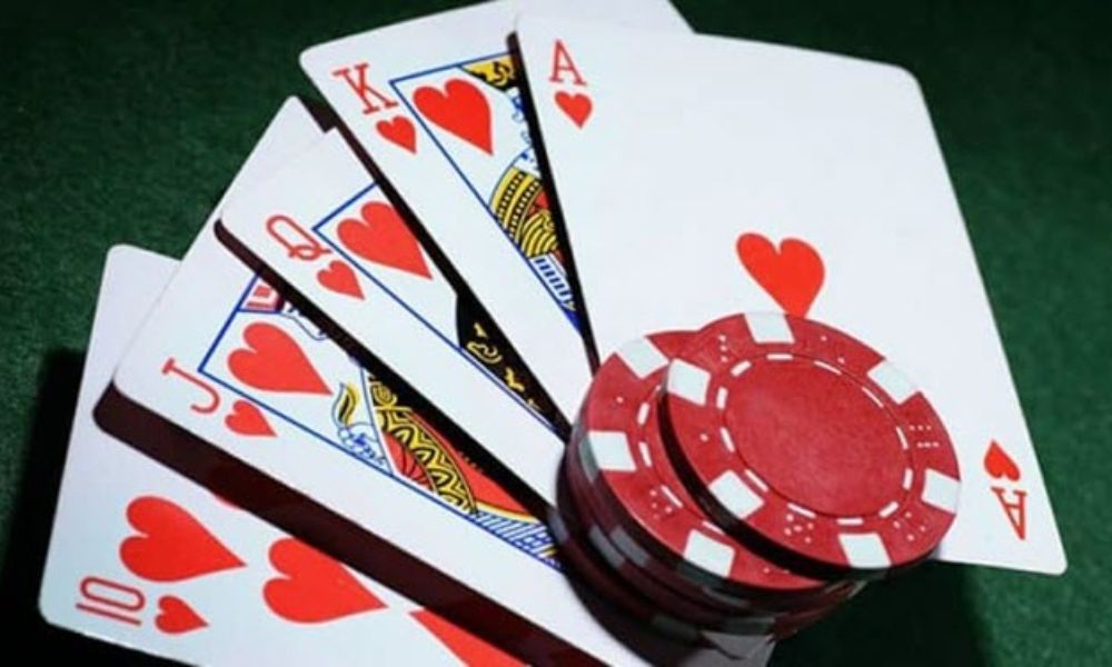 Lưu ý khi chơi bài liêng nhà cái Rik88