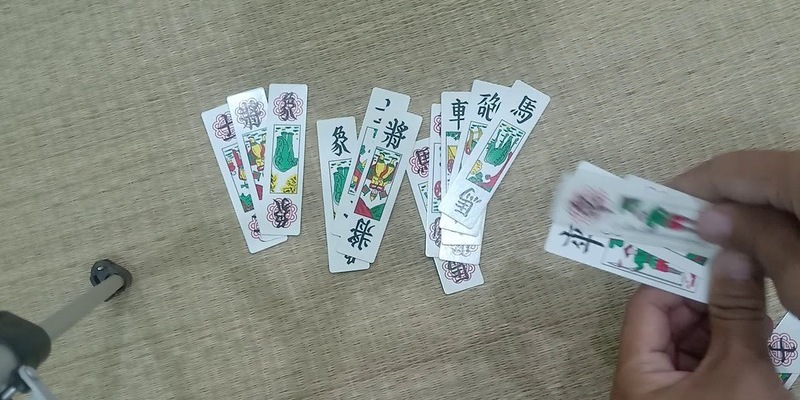 Mẹo chơi bài tam cúc