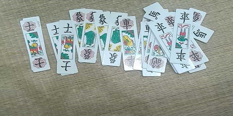 Quy trình chơi bài tam cúc