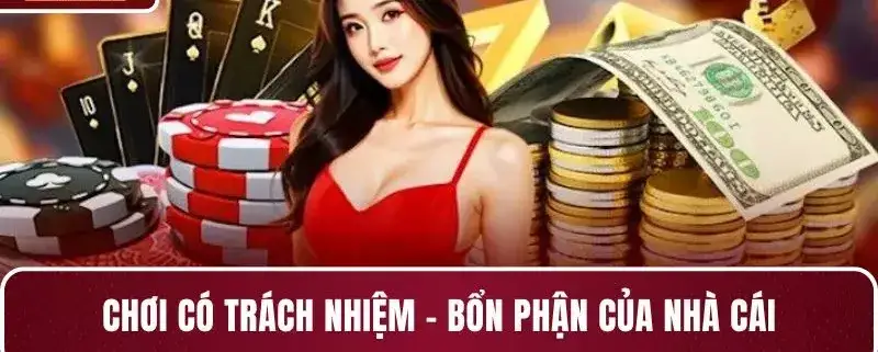 Lý do cần chơi có trách nhiệm tại nhà cái Rik88