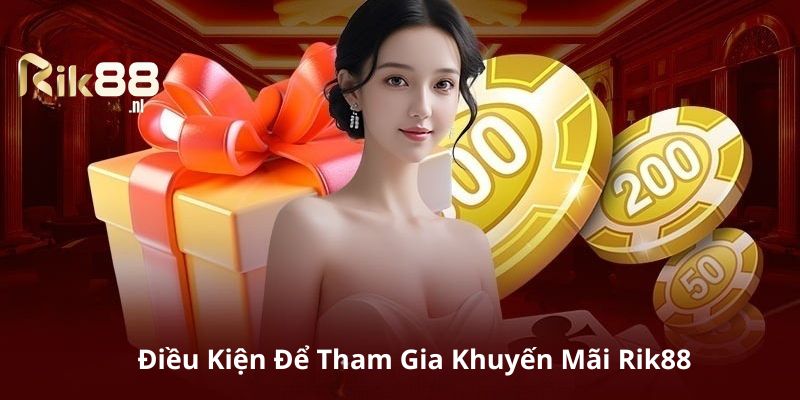 khuyến mãi nhà cái Rik88