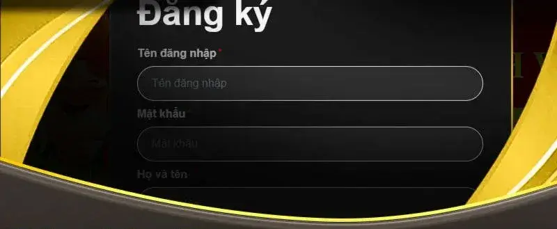 Hướng dẫn Đăng ký nhà cái Rik88 - Khám Phá Thế Giới Cờ Bạc Online Hoàn thành đăng ký nhà cái Rik88