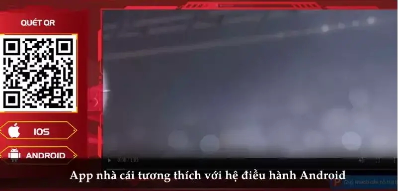 Sau khi tải app nhà cái Rik88 có thể đăng nhập