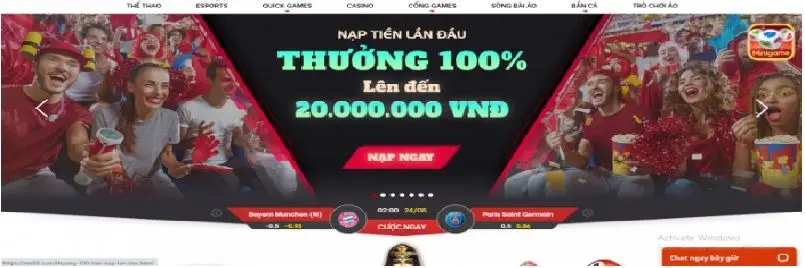 Khám Phá Chương Trình Khuyến Mãi nhà cái Rik88 - Cơ Hội Vàng Cho Người Chơi Đăng ký để tham gia khuyến mãi nhà cái Rik88