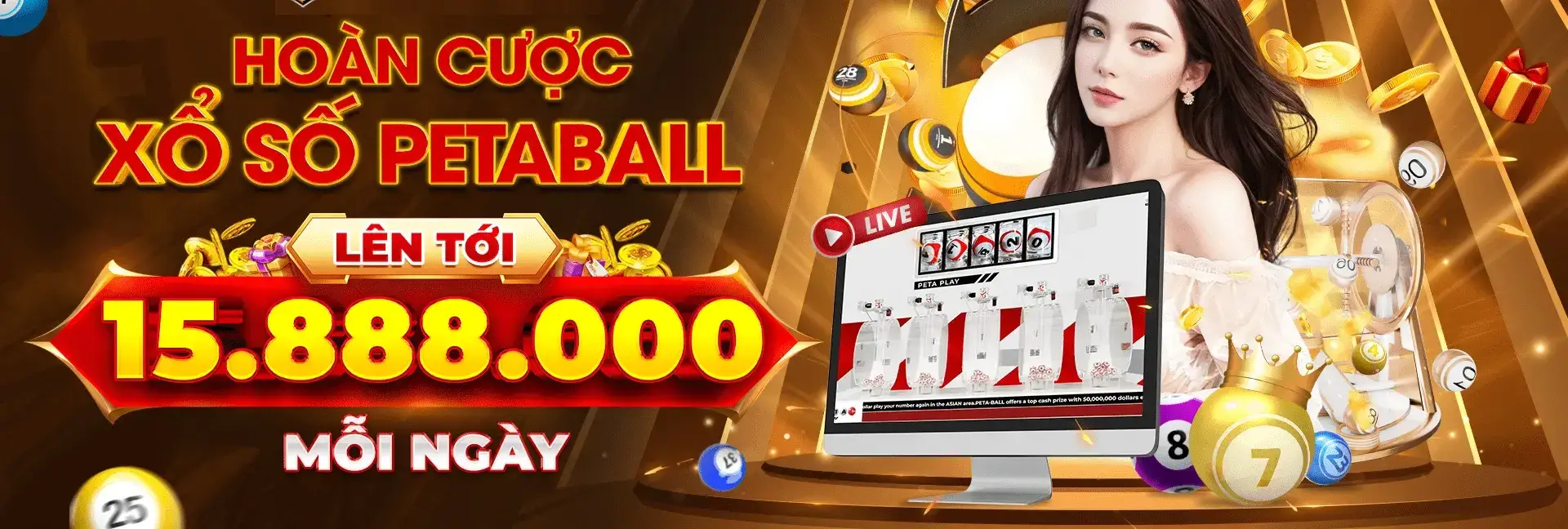 Khám Phá Chương Trình Khuyến Mãi nhà cái Rik88 - Cơ Hội Vàng Cho Người Chơi Nhận khuyến mãi nhà cái Rik88 để tham gia cá cược