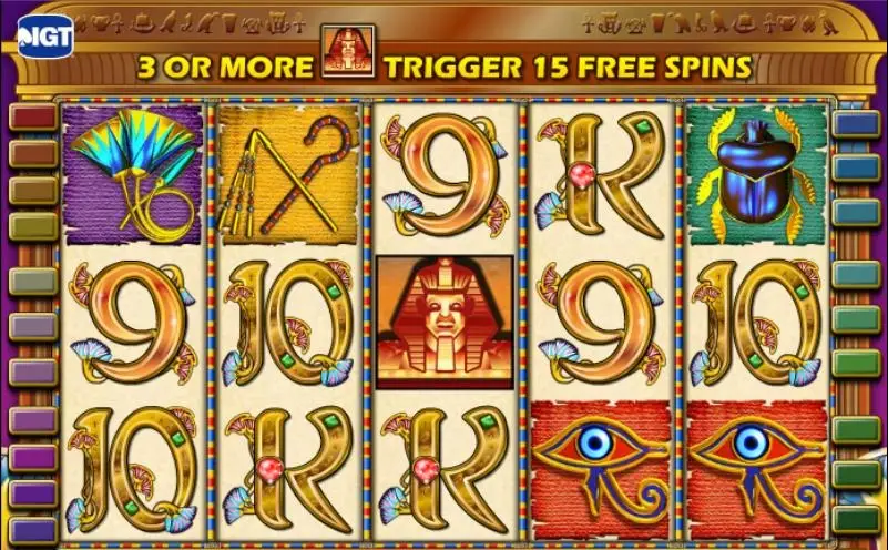 Khám Phá Nổ Hũ Bí Mật Cleopatra Từ Nhà Cái Rik88 - Đồ Sộ Và Hấp Dẫn Ưu điểm của game nổ hũ bí mật cleopatra nhà cái Rik88