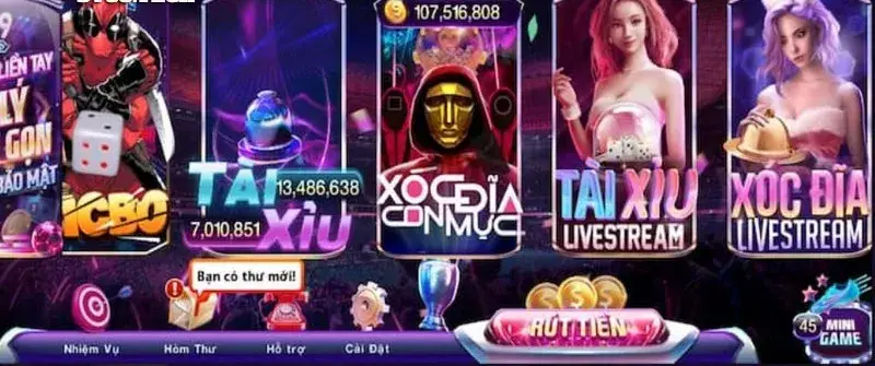 Hướng dẫn chơi xóc đĩa con mực nhà cái Rik88