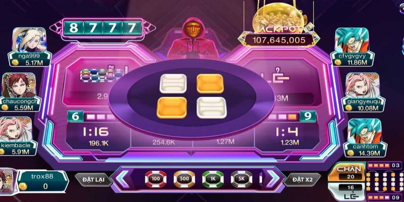 Ưu điểm của xóc đĩa con mực nhà cái Rik88