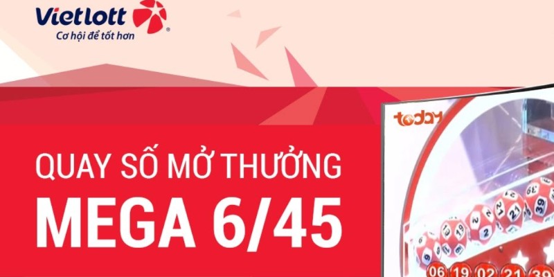 Thắc mắc thường gặp về xổ số mega 6/45 là gì?