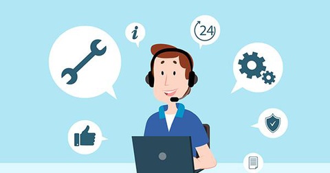 Lợi ích khi liên hệ support nhà cái Rik88