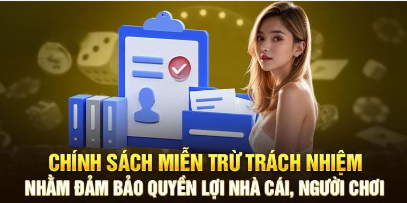 Miễn Trừ Trách Nhiệm nhà cái Rik88 - Pháp Lý và Ý Nghĩa Câu hỏi thường gặp về miễn trừ trách nhiệm nhà cái Rik88