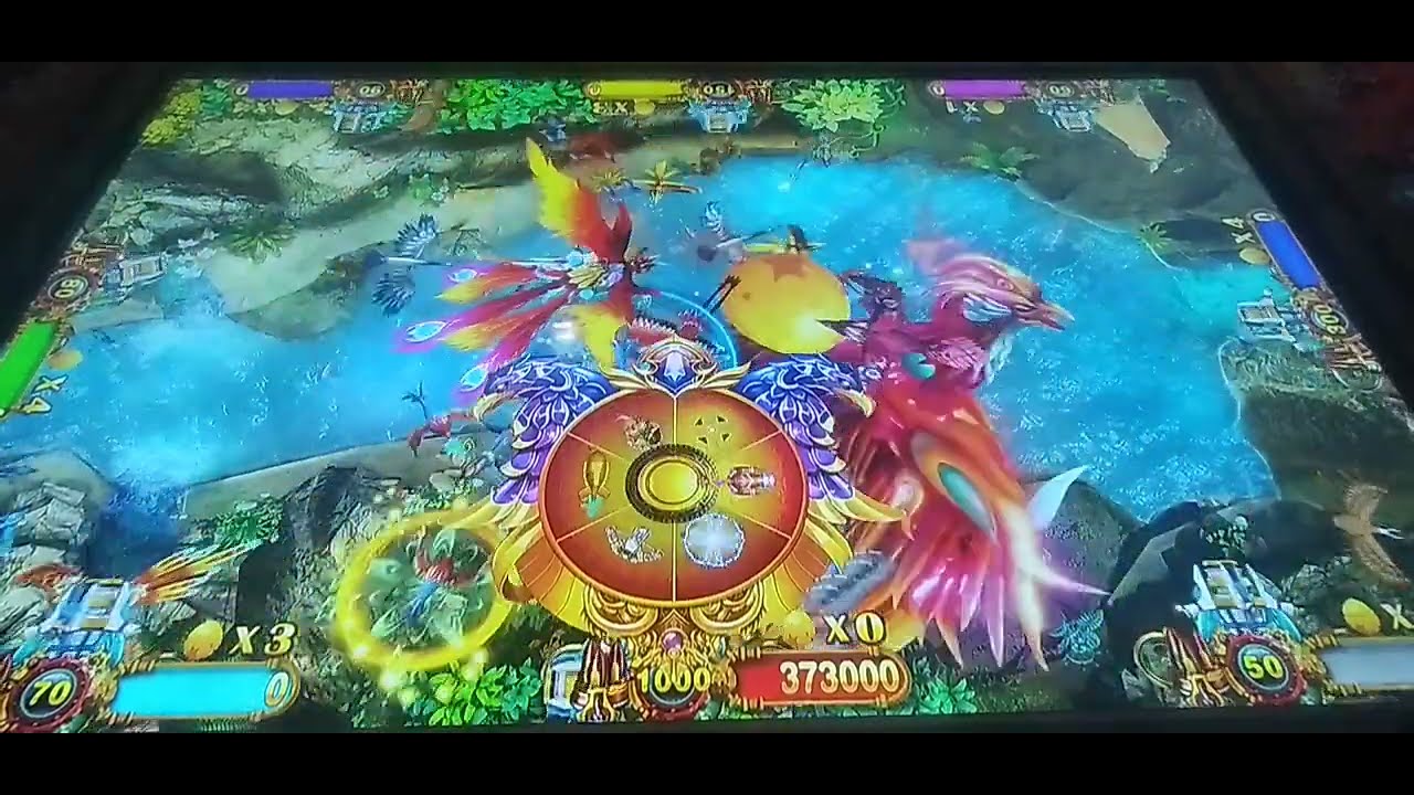 Trải Nghiệm Đầy Thú Vị Với Bắn Cá Fanchai Nhà Cái Rik88 - Giải Trí Không Thể Bỏ Qua Khuyến mãi bắn cá fanchai nhà cái Rik88